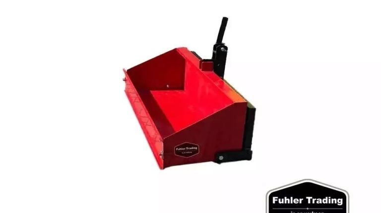 Transport / Grondbak 100-120-150 cm